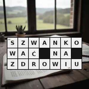 Rozwiązanie krzyżówki: nie być zdrowym chorować niedomagać - szwankować na zdrowiu | hasła, synonimy i podpowiedzi Hasło krzyżówkowe nie być zdrowym chorować niedomagać - szwankować na zdrowiu – rozwiązanie, synonimy, podpowiedzi i definicje krzyżówkowe
